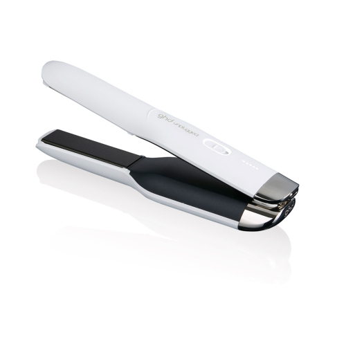 ghd - Kabelloser Haarglätter ghd Unplugged - Weiß