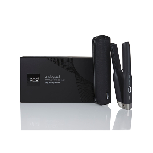 ghd - Akku-Glätteisen ghd Unplugged - Schwarz