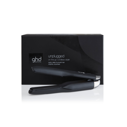 ghd - Akku-Glätteisen ghd Unplugged - Schwarz
