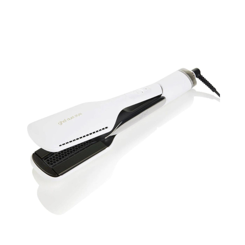 ghd – Haartrockner-Bügeleisen Duet Style professional 2-in-1 hot air styler – Weiß
