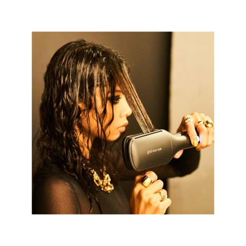 ghd – Haartrockner-Bügeleisen Duet Style professional 2-in-1 hot air styler – Schwarz