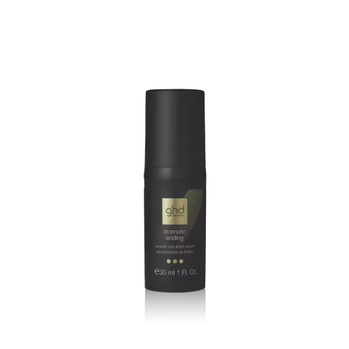 ghd – Finishing Serum Dramatic Ending