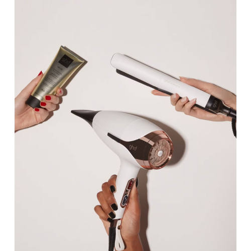 ghd – Fortgeschrittene Behandlung von Spliss Rehab