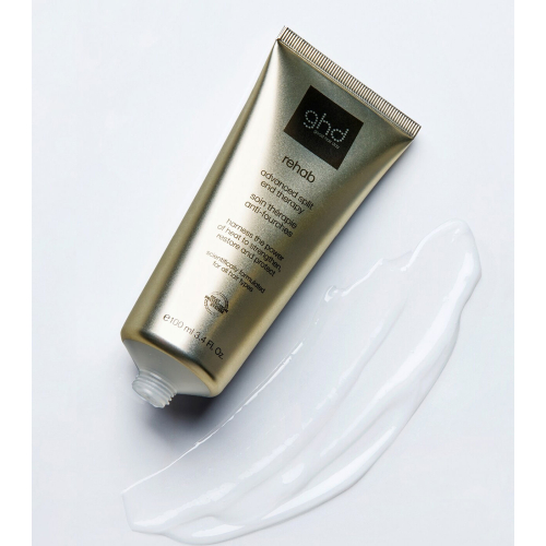 ghd – Fortgeschrittene Behandlung von Spliss Rehab