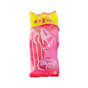 Gillette - Epilierklingenpaket Blue II Plus