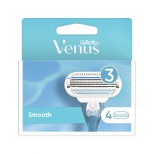 Gillette Venus - Ersatzteile für Smooth Klinge