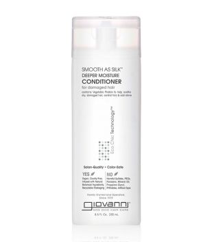 Giovanni - Tiefere Moisture Spray Conditioner - Smooth As Silk