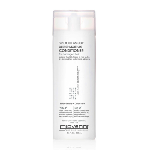 Giovanni - Tiefere Moisture Spray Conditioner - Smooth As Silk