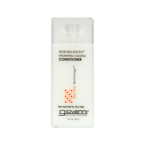 Giovanni - Feuchtigkeitsspendender, beruhigender und ausgleichender Conditioner Balanced 50:50 - 60ml