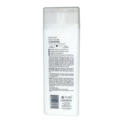 Giovanni - Max Volume Conditioner - Root 66