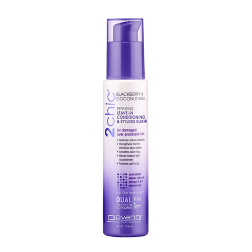Giovanni - 2Chic Repairing Leave-in Conditioner - Brombeer-und Kokosmilch
