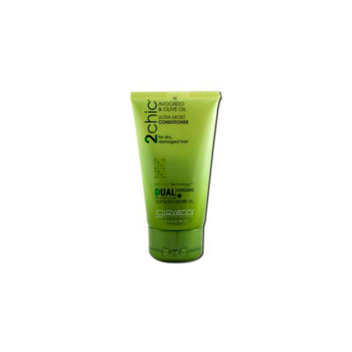 Giovanni - Extrem feuchte Conditioner 2Chic - Avocado und Olivenöl 44ml