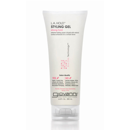 Giovanni - Styling Gel L.A. Natural - starken Halt