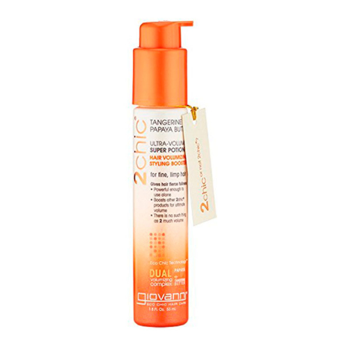 Giovanni - Ultra-Band Super Potion Hair Styling Booster 2Chic - Tangerine und Papaya Butter