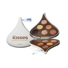 Glamlite - *Hersey's Kisses* - Lidschatten-Palette - Milk Chocolate with Almonds