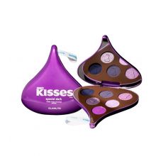 Glamlite - *Hersey's Kisses* - Lidschatten-Palette - Special Dark