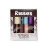 Glamlite - *Hershey's Kisses* – Lipgloss-Set