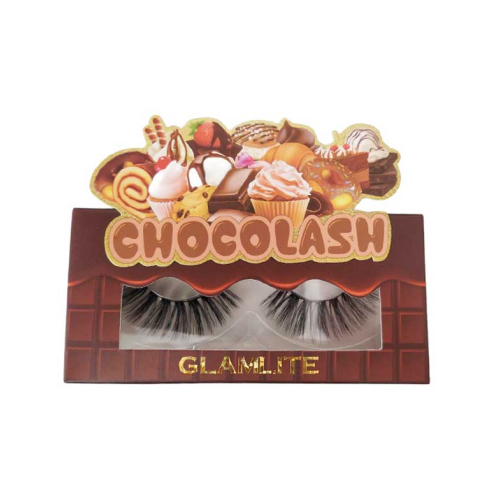 Glamlite - Chocolash Falsche Wimpern