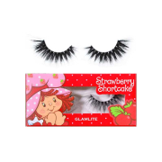 Glamlite - *Strawberry Shortcake* - Falsche Wimpern - Berry Long