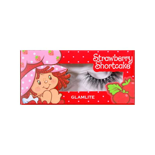 Glamlite - *Strawberry Shortcake* - Falsche Wimpern - Berry Long