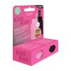 GLOV - *Amore Collection* – Peeling-Lippenhandschuh-Duo Scrubex Kiss&Kiss Set