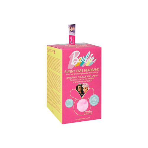 GLOV – *Barbie* – Hasenohren-Haarbänder – Pink Panther