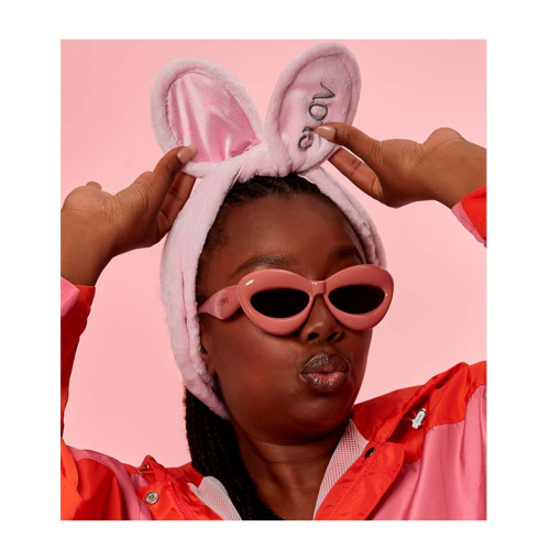 GLOV – *Barbie* – Hasenohren-Haarbänder – ZigZak