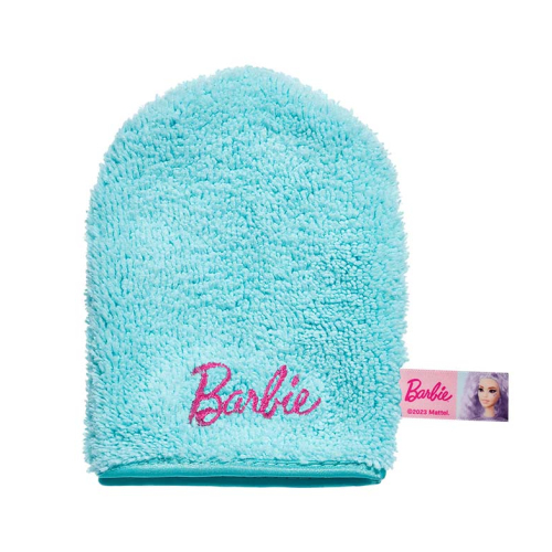 GLOV – *Barbie* – Make-up-Entferner-Handschuh Only Cleansing Mitt - Blue Lagoon
