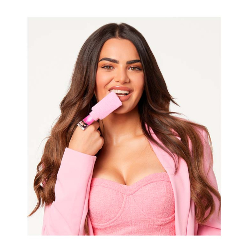 GLOV - *Barbie* – Peeling-Lippenhandschuh Scrubex Pink