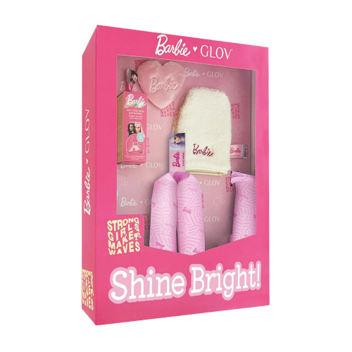 GLOV - *Barbie* - Geschenkset Shine Bright!