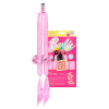 GLOV – *Barbie* – Set zum Locken von Haaren ohne Hitze Cool Curl - Pink Panther