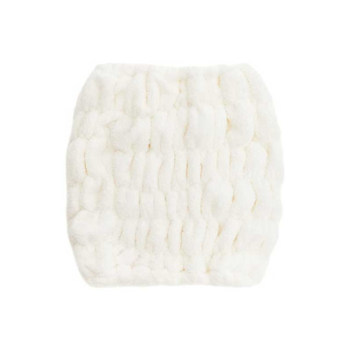 GLOV - Elastisches Stirnband - Weiß