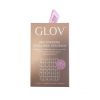 GLOV - Elastisches Stirnband - Violett