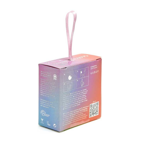 GLOV – Wiederverwendbare Abschminkpads Rainbow