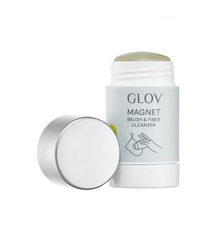 GLOV - Reiniger für Make-up-Entferner-Scheiben und Pinsel Magnet Cleanser