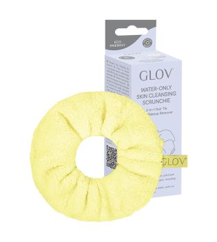 GLOV – Reiniger und Haargummi Skin Cleansing - Baby Banana