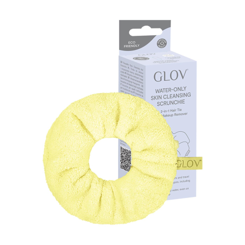 GLOV – Reiniger und Haargummi Skin Cleansing - Baby Banana