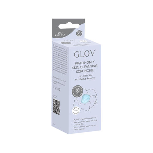 GLOV – Reiniger und Haargummi Skin Cleansing - Blue Lagoon