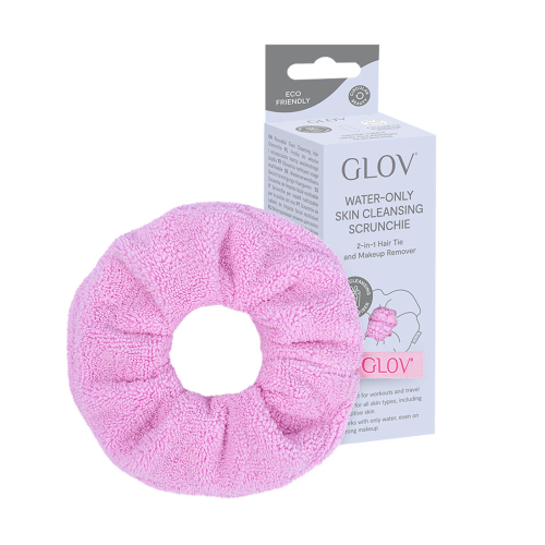 GLOV – Reiniger und Haargummi Skin Cleansing - Cozy Rosie
