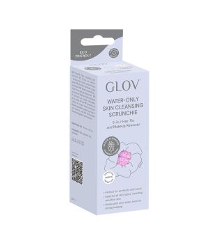 GLOV – Reiniger und Haargummi Skin Cleansing - Cozy Rosie
