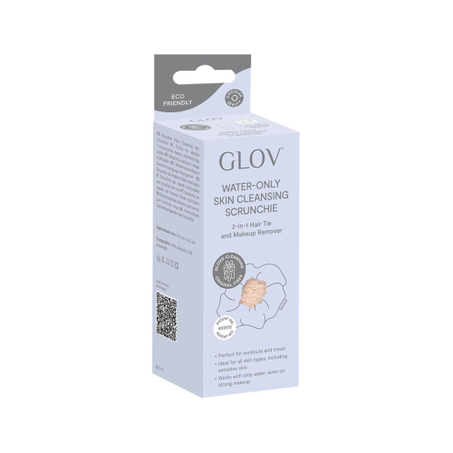 GLOV – Reiniger und Haargummi Skin Cleansing - Desert Sand