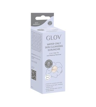 GLOV – Reiniger und Haargummi Skin Cleansing - Ivory