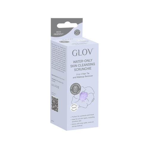 GLOV – Reiniger und Haargummi Skin Cleansing - Verry Bery