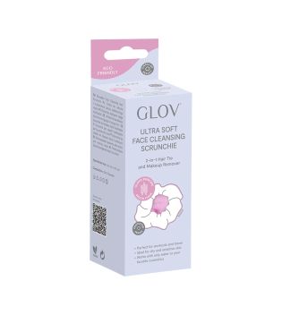 GLOV – Reiniger und Haargummi Ultra Soft Face Cleansing