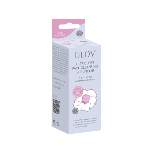 GLOV – Reiniger und Haargummi Ultra Soft Face Cleansing