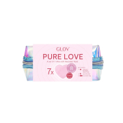 GLOV – Set Make-up-Entferner-Scheiben Pure Love