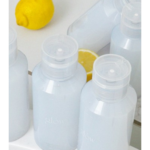 Glow - Aufhellendes und feuchtigkeitsspendendes Gesichtswasser Clean and Polished Lemon Vitamin