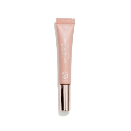 Meine Güte - Lippenbalsam SPF15 Soft'n Tinted - 002: Nougat