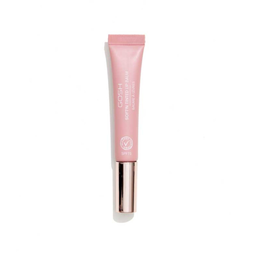 Meine Güte - Lippenbalsam SPF15 Soft'n Tinted - 004: Vintage Rose