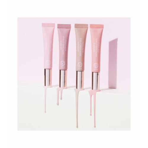 Meine Güte - Lippenbalsam SPF15 Soft'n Tinted - 004: Vintage Rose